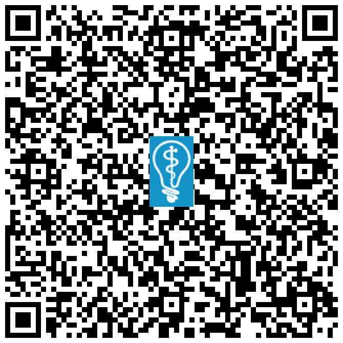 QR code image for 7 Signs You Need Endodontic Surgery in San Rafael, CA