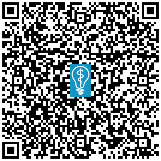 QR code image for Will I Need a Bone Graft for Dental Implants in San Rafael, CA