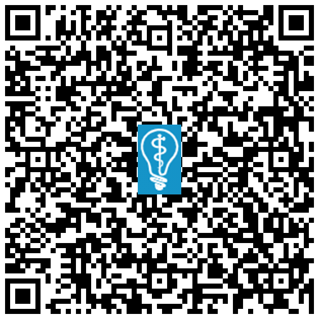 QR code image for Clear Aligners in San Rafael, CA