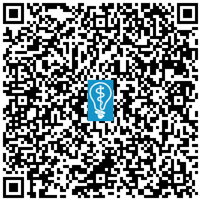 QR code image for Conditions Linked to Dental Health in San Rafael, CA
