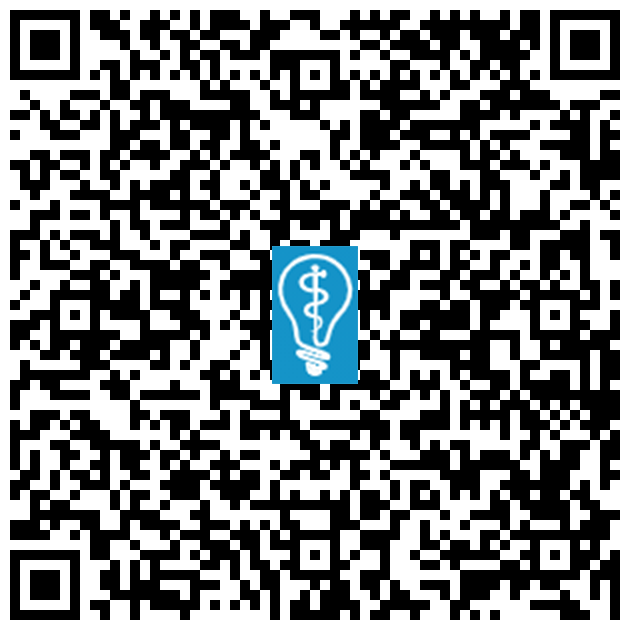 QR code image for Cosmetic Dental Care in San Rafael, CA