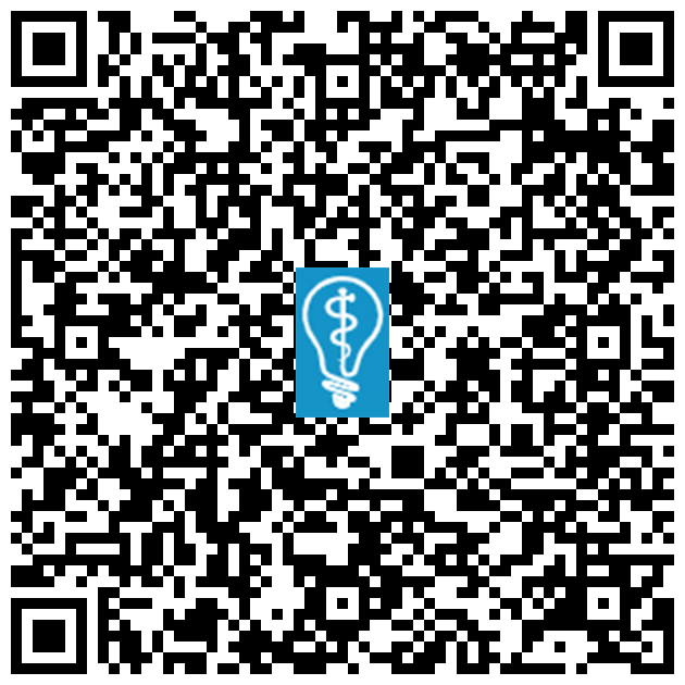 QR code image for Cosmetic Dental Services in San Rafael, CA