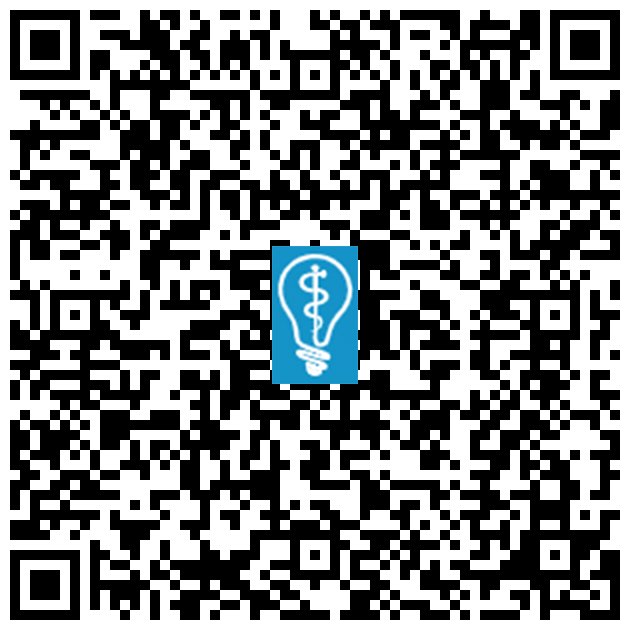QR code image for Cosmetic Dentist in San Rafael, CA
