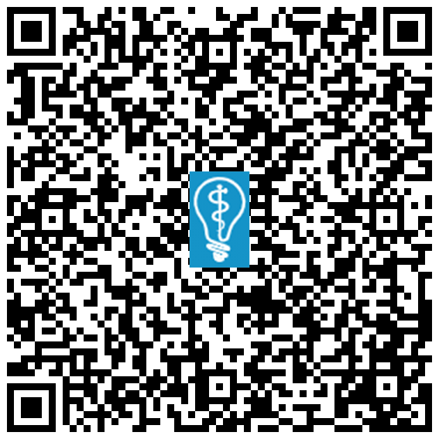 QR code image for Dental Aesthetics in San Rafael, CA