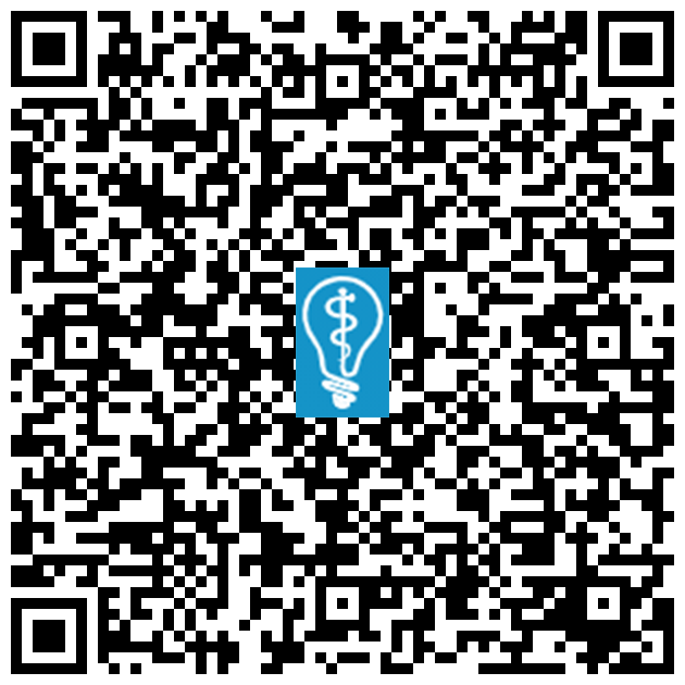 QR code image for Dental Bonding in San Rafael, CA