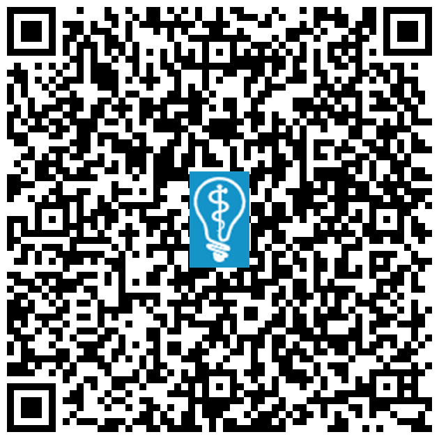 QR code image for Dental Bridges in San Rafael, CA