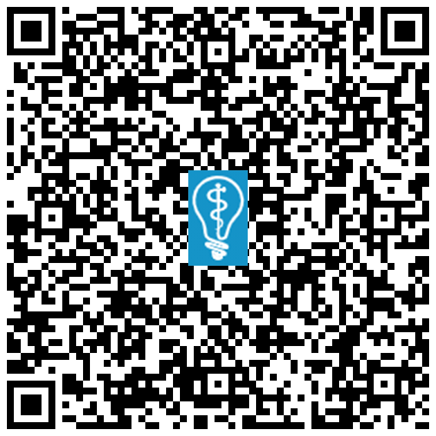 QR code image for Dental Center in San Rafael, CA