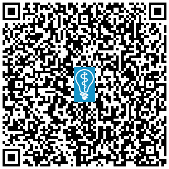 QR code image for Dental Cleaning and Examinations in San Rafael, CA