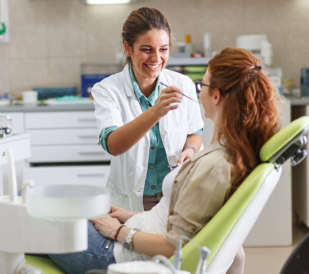 San Rafael Dental Cleaning and Examinations