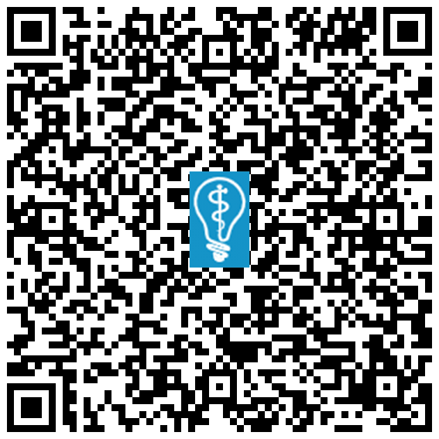 QR code image for Dental Crowns and Dental Bridges in San Rafael, CA