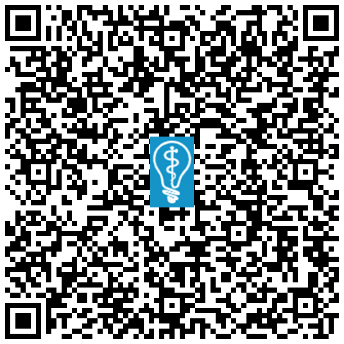 QR code image for Dental Health and Preexisting Conditions in San Rafael, CA