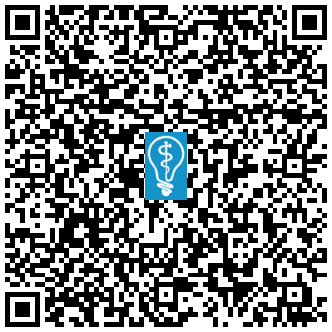QR code image for Dental Health During Pregnancy in San Rafael, CA