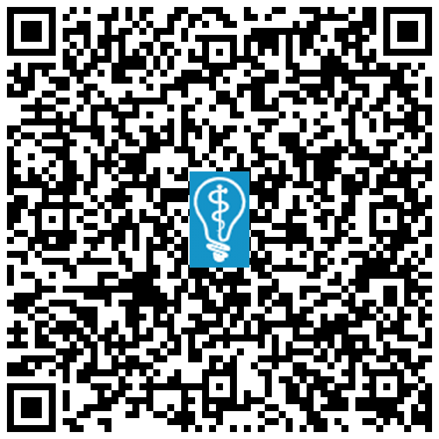 QR code image for Am I a Candidate for Dental Implants in San Rafael, CA