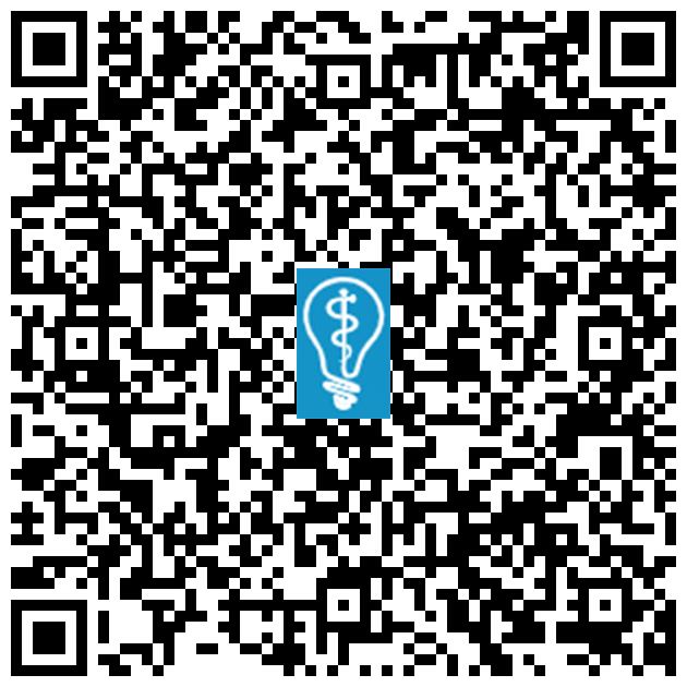 QR code image for The Dental Implant Procedure in San Rafael, CA