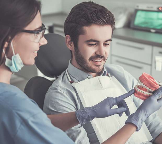 San Rafael The Dental Implant Procedure