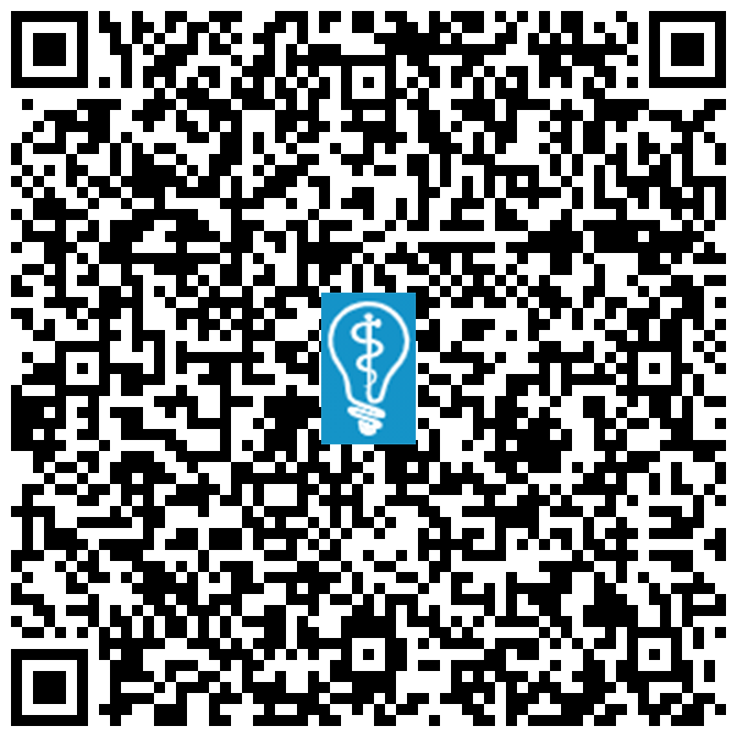 QR code image for Dental Implant Restoration in San Rafael, CA