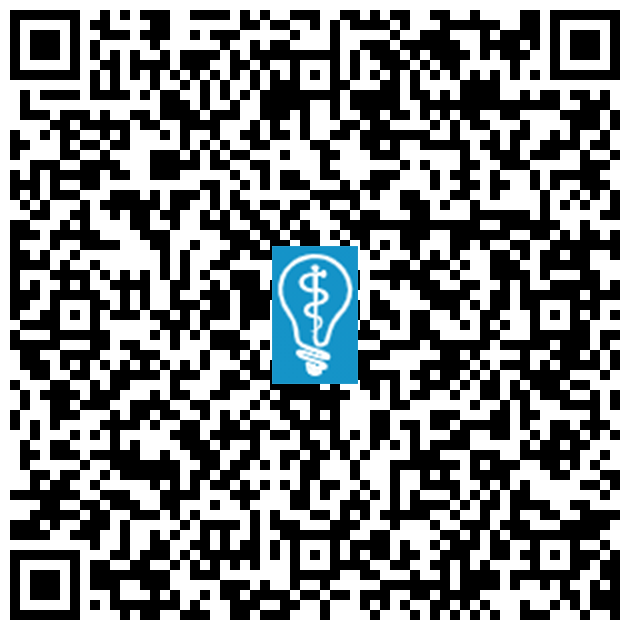 QR code image for Dental Implant Surgery in San Rafael, CA