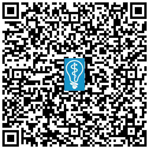 QR code image for Dental Insurance in San Rafael, CA