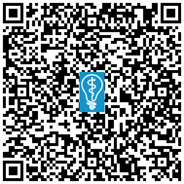 QR code image for Dental Office in San Rafael, CA