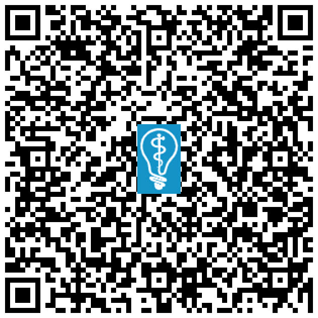 QR code image for Dental Practice in San Rafael, CA