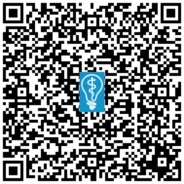 QR code image for Dental Restorations in San Rafael, CA