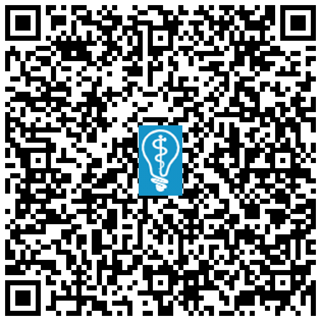 QR code image for Dental Sealants in San Rafael, CA