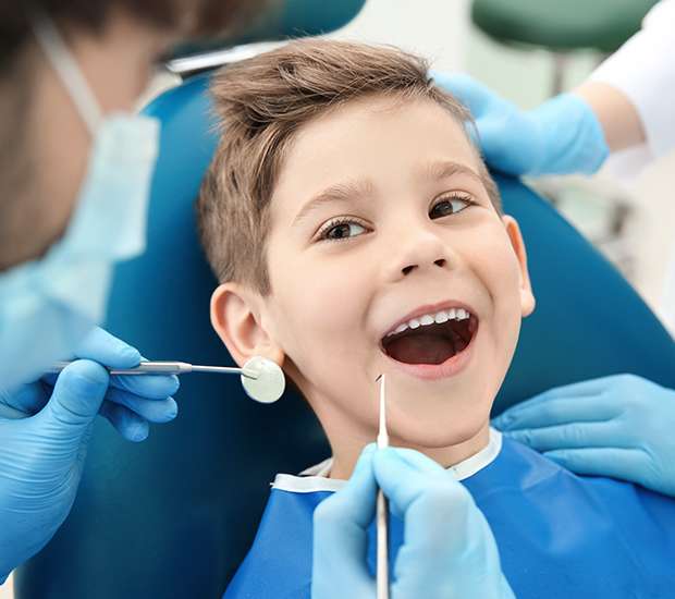 San Rafael Dental Sealants