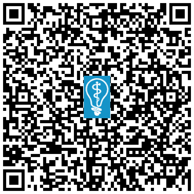 QR code image for Denture Adjustments and Repairs in San Rafael, CA