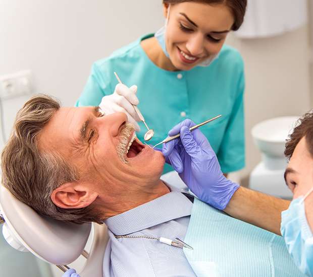 San Rafael Denture Adjustments and Repairs