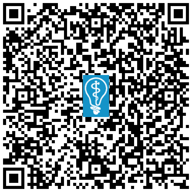 QR code image for Denture Care in San Rafael, CA