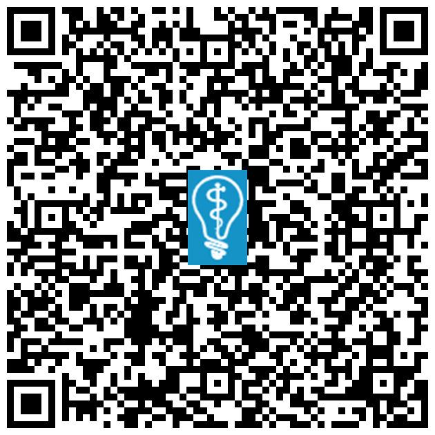 QR code image for Denture Relining in San Rafael, CA
