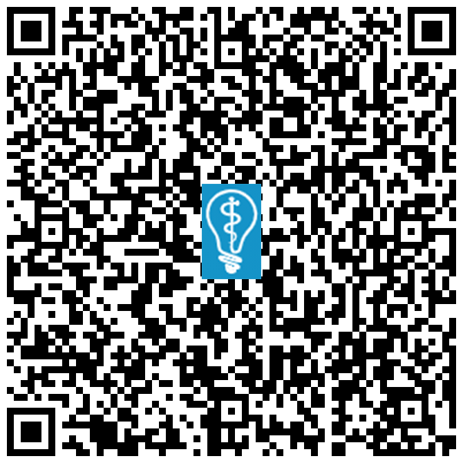 QR code image for Diseases Linked to Dental Health in San Rafael, CA