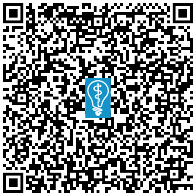 QR code image for Early Orthodontic Treatment in San Rafael, CA