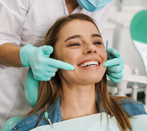 San Rafael Early Orthodontic Treatment