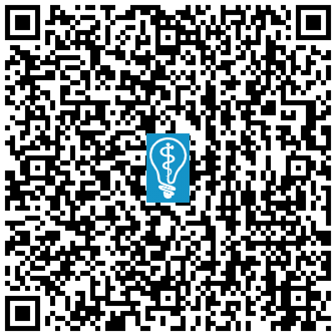 QR code image for Emergency Dentist vs. Emergency Room in San Rafael, CA