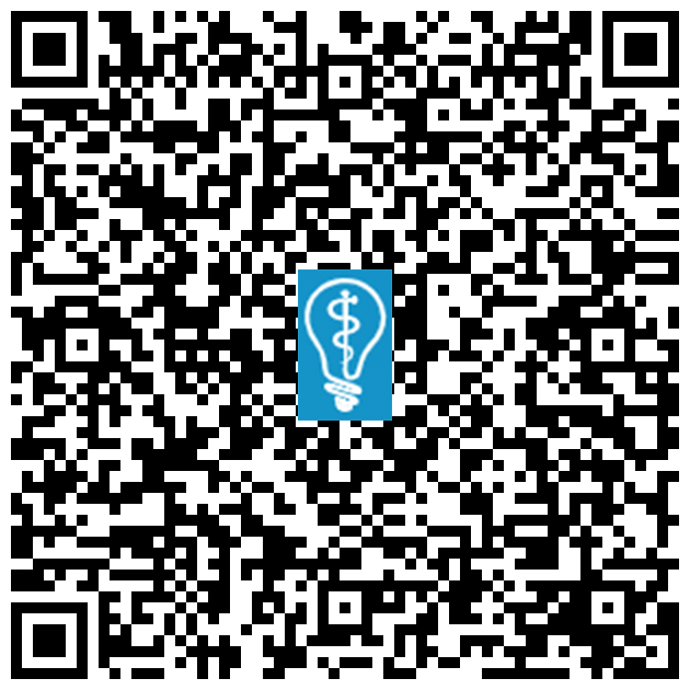 QR code image for Find a Dentist in San Rafael, CA