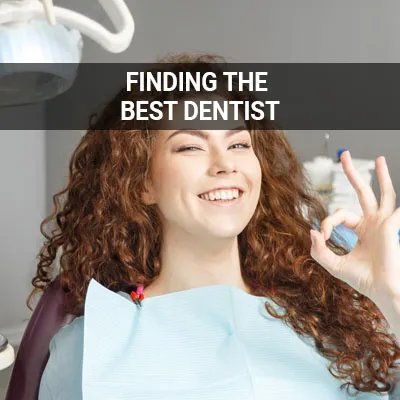 Visit our Find the Best Dentist in San Rafael page