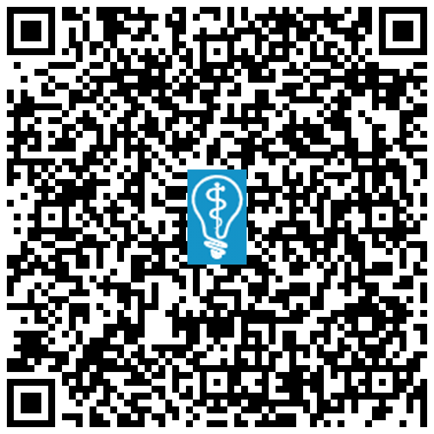 QR code image for Full Mouth Reconstruction in San Rafael, CA