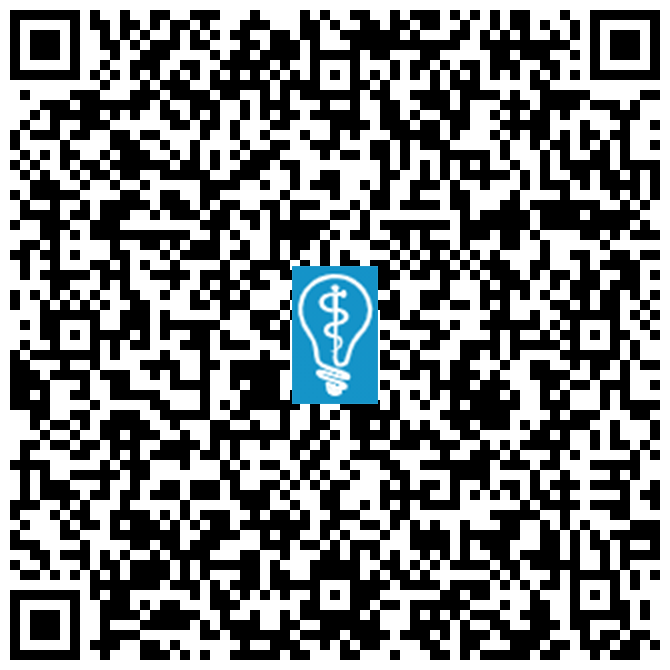 QR code image for Helpful Dental Information in San Rafael, CA