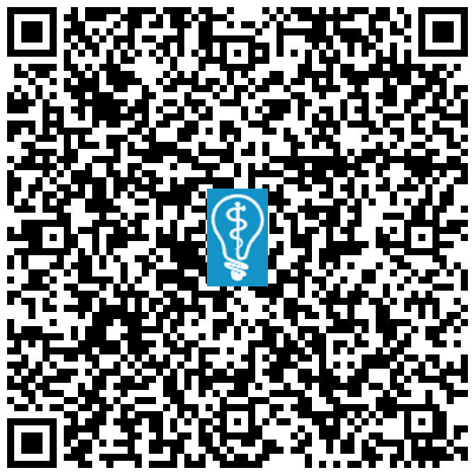 QR code image for How Does Dental Insurance Work in San Rafael, CA