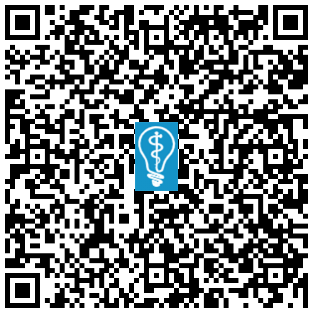 QR code image for Immediate Dentures in San Rafael, CA