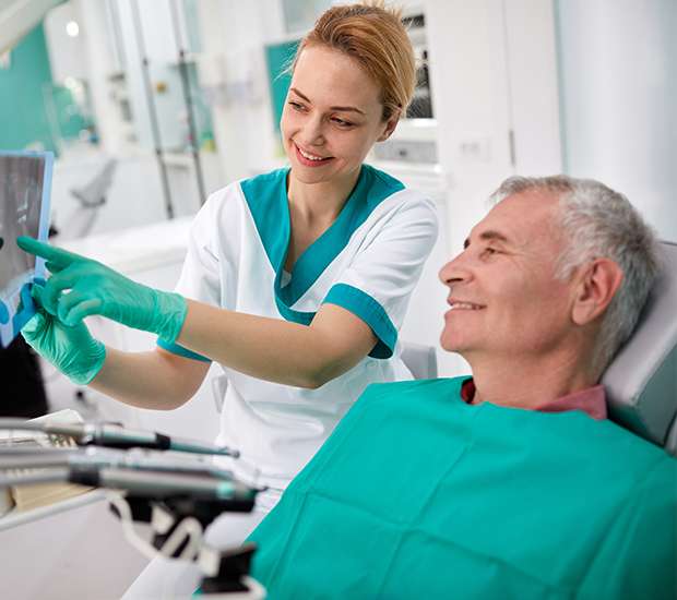 San Rafael Immediate Dentures