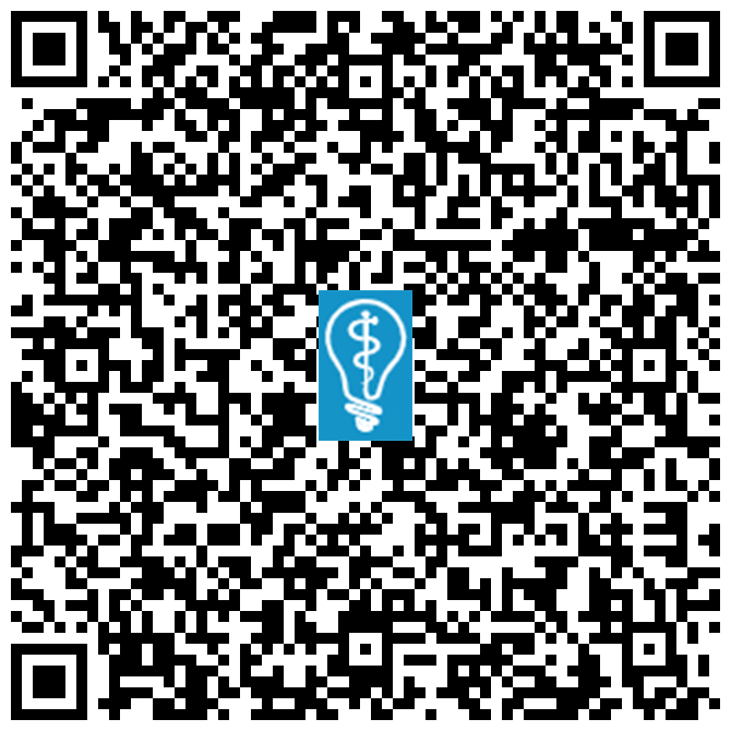 QR code image for Implant Supported Dentures in San Rafael, CA