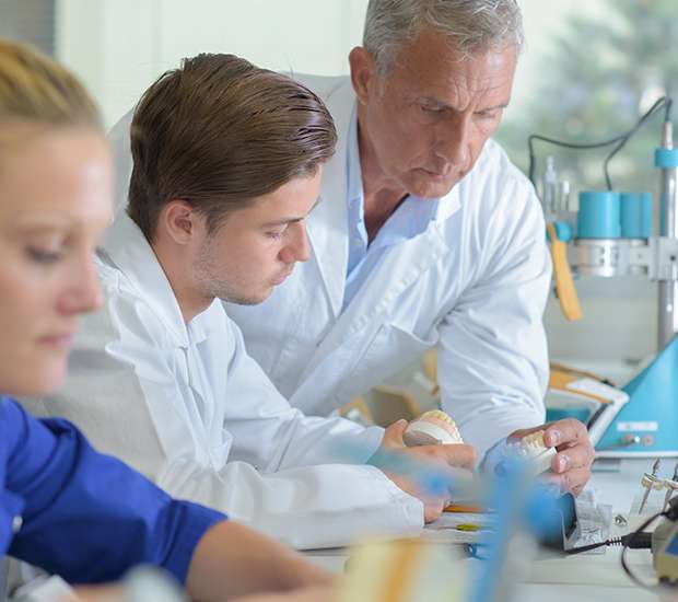San Rafael Implant Supported Dentures