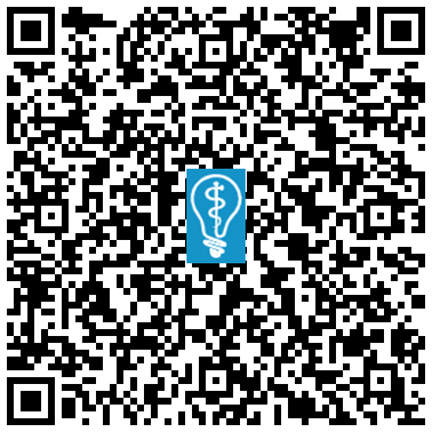 QR code image for The Difference Between Dental Implants and Mini Dental Implants in San Rafael, CA