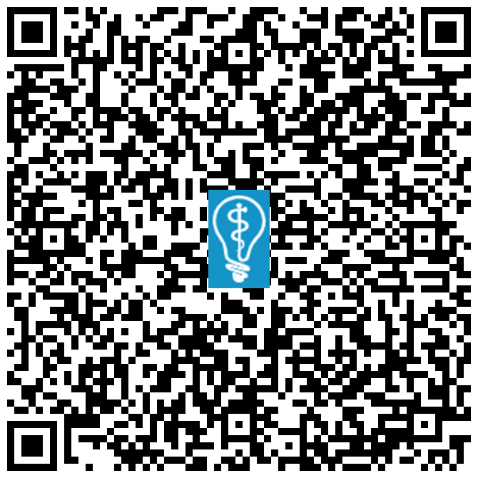 QR code image for Medications That Affect Oral Health in San Rafael, CA