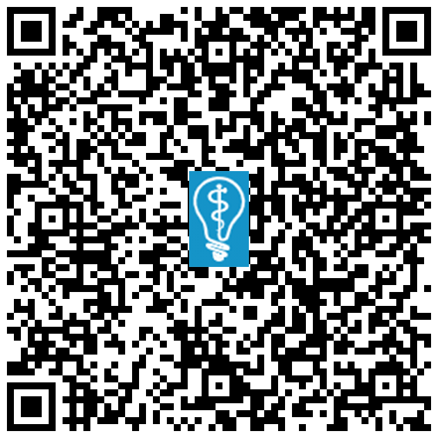 QR code image for Mouth Guards in San Rafael, CA