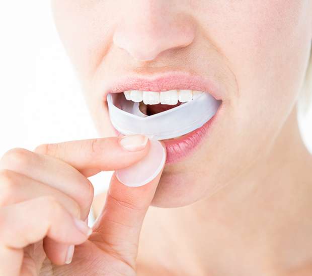 San Rafael Mouth Guards