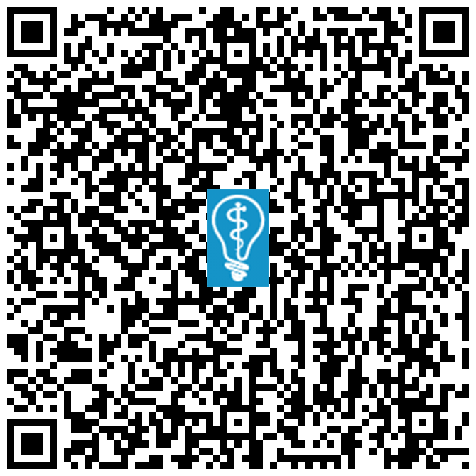 QR code image for Options for Replacing All of My Teeth in San Rafael, CA