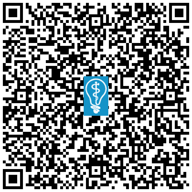 QR code image for Post-Op Care for Dental Implants in San Rafael, CA
